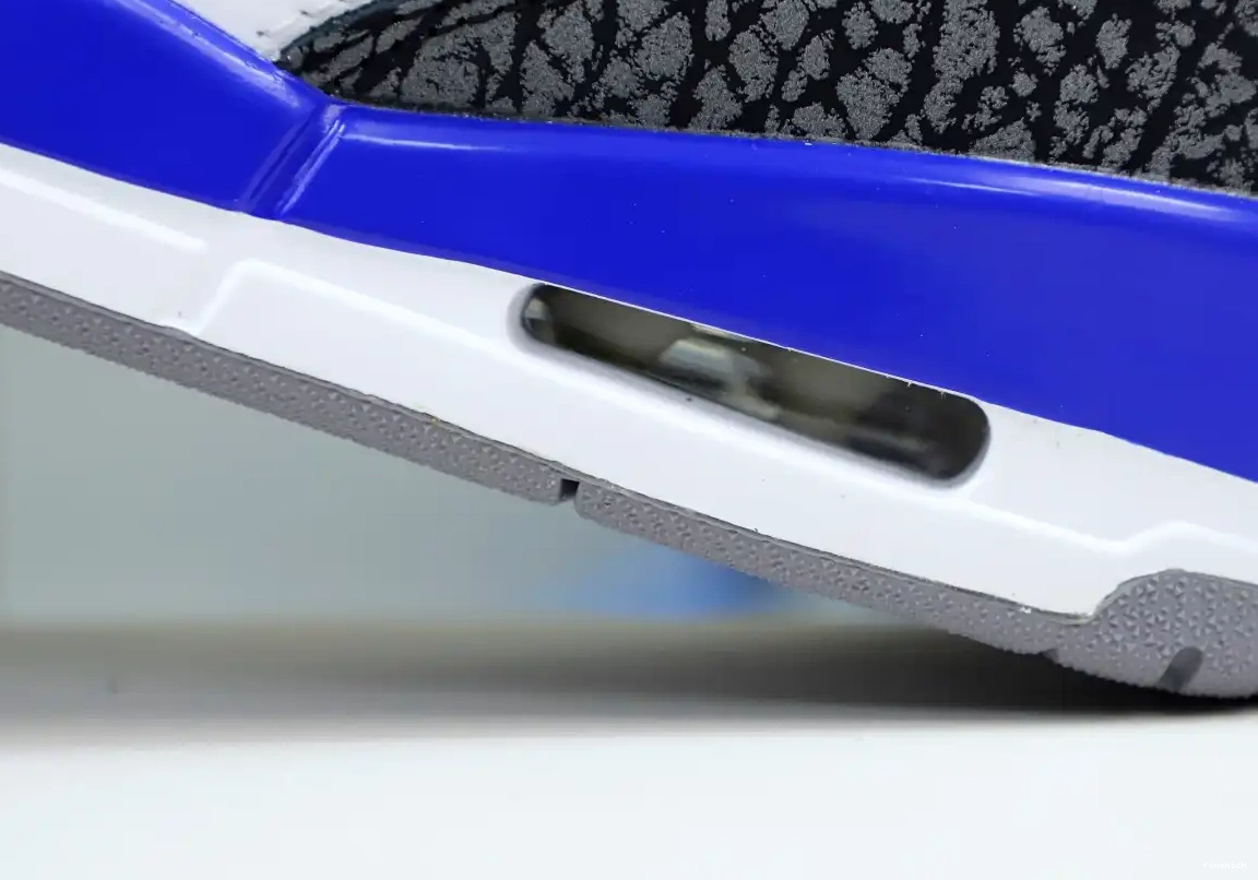 BLUE' JORDAN RETRO 'RACER (CT8532-145) AIR 3 0704